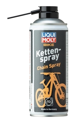 Chain Spray